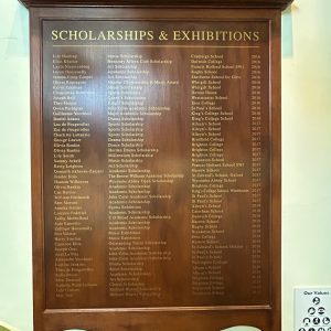 Bespoke or Match Existing.