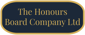 The Honours Board Company Ltd Logo