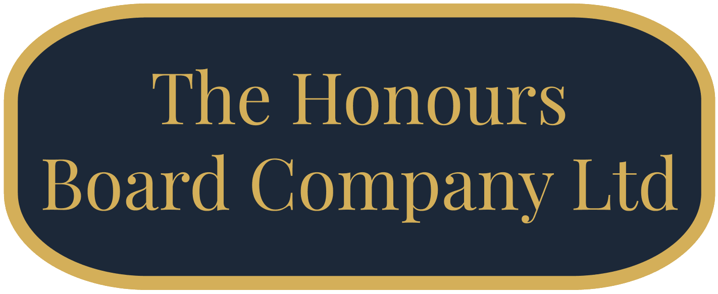 The Honours Board Company Ltd Logo